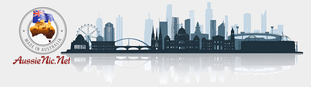 Made in Australia - stratton Logo